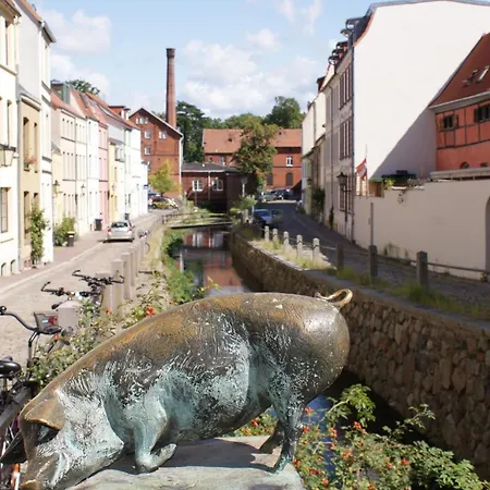 Steilkueste - Abc220 Apartment Wismar