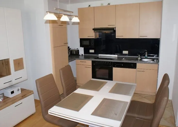 Steilkueste - Abc220 Apartment *