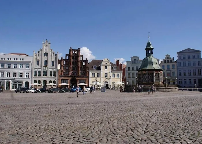 Steilkueste - Abc220 Apartment Wismar