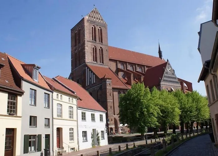 Apartment Steilkueste - Abc220 Wismar