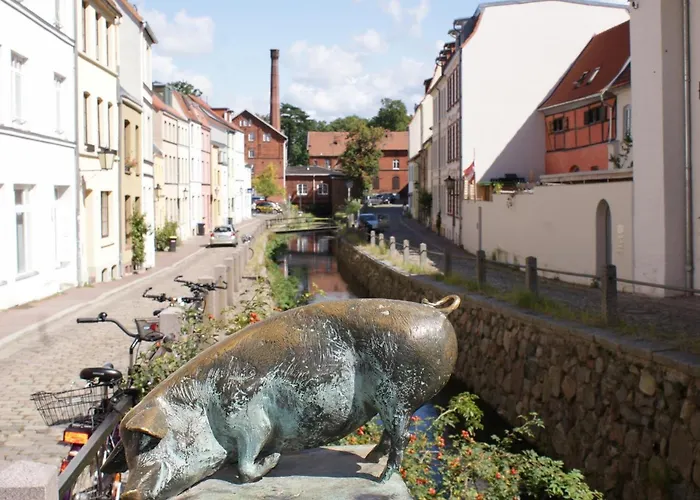 Steilkueste - Abc220 Apartment Wismar